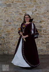 Prinzessin 2023 Melanie Kehren - Erste weibliche Bürgerprinzessin