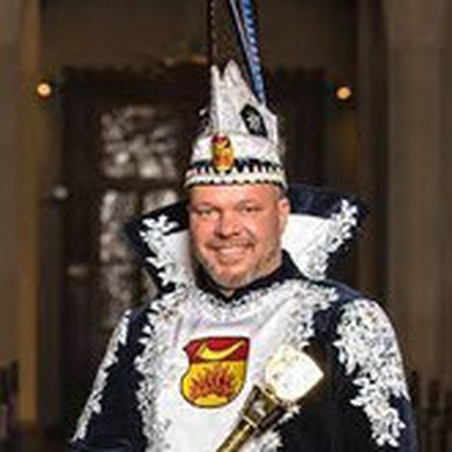 Prinz 2025 Michael I. Stech
