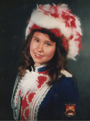 Anke Haake – 1992–1996