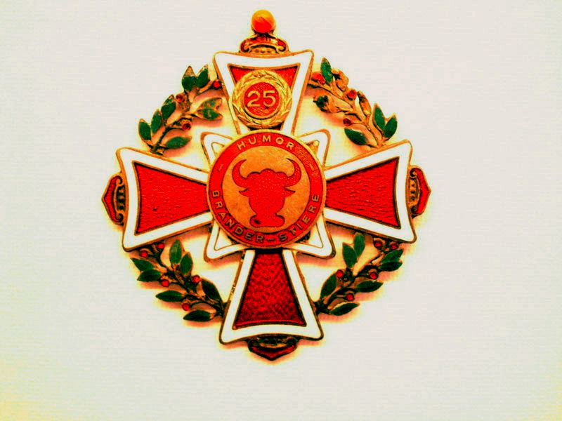 Sessionsorden 1953