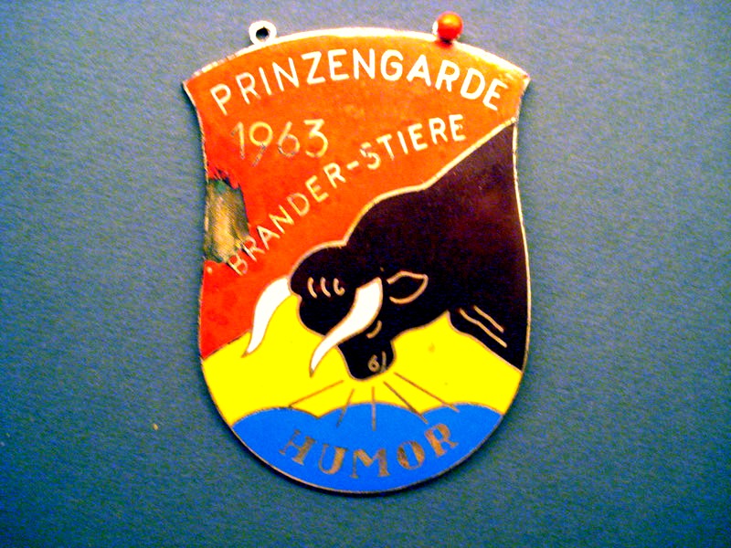 Sessionsorden 1963-1964