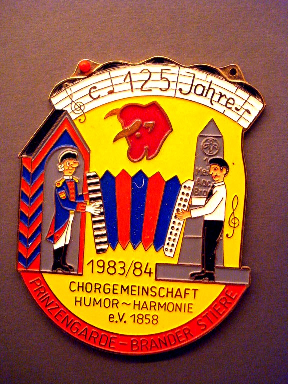 Sessionsorden 1984
