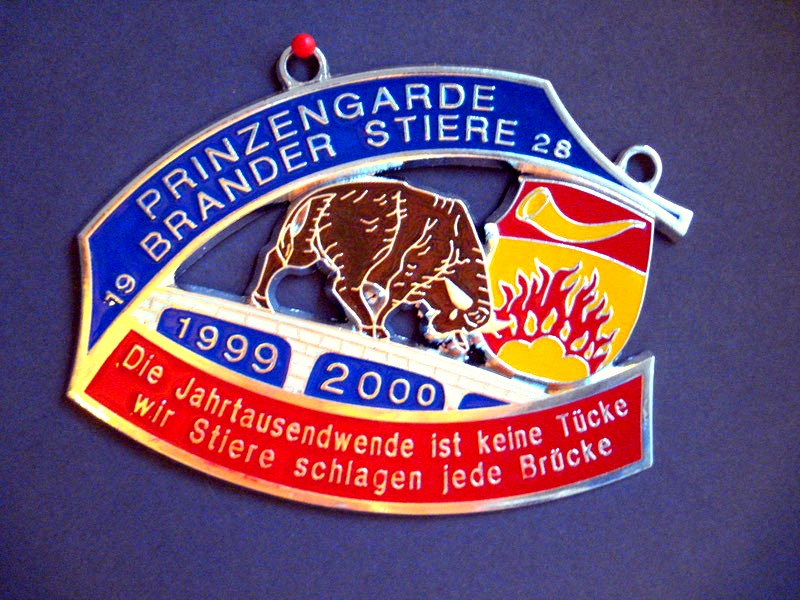 Sessionsorden 1999-2000