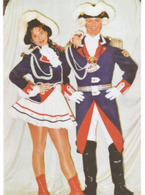 Stefanie Mehrfert & Carsten Schär